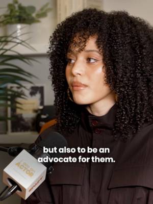 "I was there as kind of an ear to always listen, but also to be an advocate for them. But I also wanted to make sure to teach them to like, advocate for themselves as well." — Chase Infiniti As one of the older cast members on The Testaments, @chase.infiniti embraced a leadership role on set, serving as both a mentor and advocate for the younger actors while encouraging them to find their own voices.