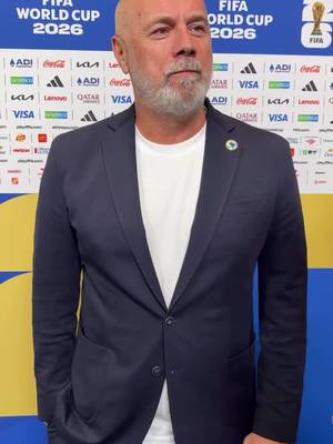 Sergej Barbarez uoči obračuna sa Švicarskom! 🇧🇦🐉 #worldcup2026 #fyp 