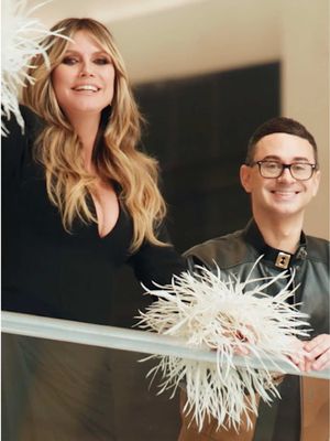 Bigger. Bolder. Project Runway is back. Watch the premiere July 9 on Freeform, Hulu, and Disney+ #ProjectRunway