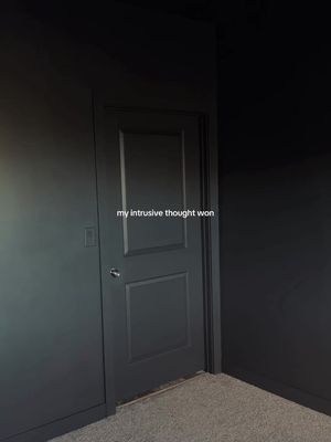 when @baseastudio tells you to color drench, you color drench 🖤  @sherwinwilliams “Iron Ore” #paint #sherwinwilliamspaint #ironore #Home #DIY