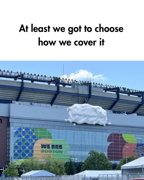 @Levi’s they got us too