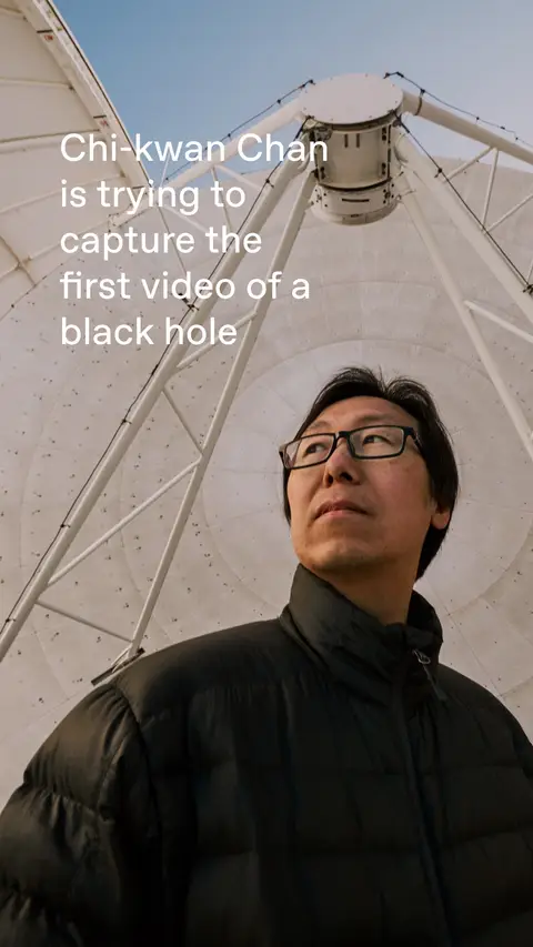 To learn more about black holes, Chi-kwan “CK” Chan wants to create the first video of one. He creates simulations and compares them to observational data gathered at telescopes. But these don’t always match up. CK uses Codex to generate new algorithms to test. It would take him ten days to create ten new algorithms. With Codex, it takes just a few minutes, making previously impossible simulations possible.