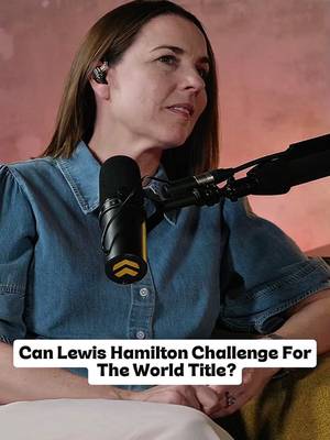 Can Lewis Hamilton challenge for the world title ? #lewishamilton #podcastclip #2026podcast #racingpodcast #highperformanceracing 