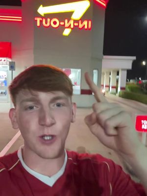 IN AND OUT BABEHHHH 🇺🇸  