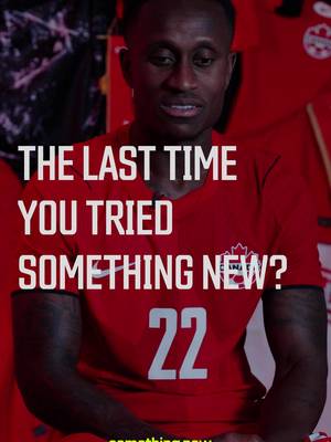 The last time the guys tried something new 🆕 La dernière fois que les gars ont essayé quelque chose de nouveau 🆕 #FIFAWorldCup 