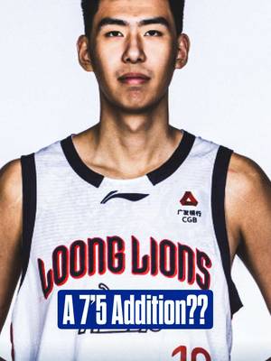 BYU is working through final steps to enroll 7’5” CBA center Xu Xin. Massive potential addition to the frontcourt👀👀 (🎥 @basi.pro ) • • • #gocougs #byu #byufootball #gocougs🤙 #byumbb @The College Sports Company 
