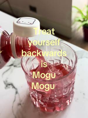 Take this as your sign 😮‍💨🍇 #sweettreat #mogumogu 