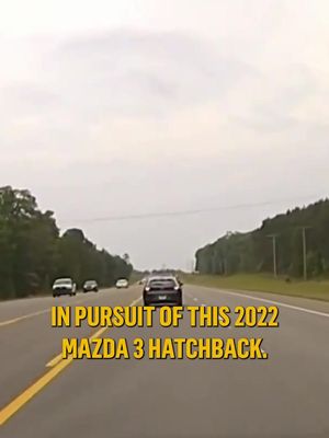 A traffic stop in #SheridanArkansas turned into a high-speed pursuit that ended with five patrol vehicles damaged. 🚓 #OPLive #OPNation #REELZ