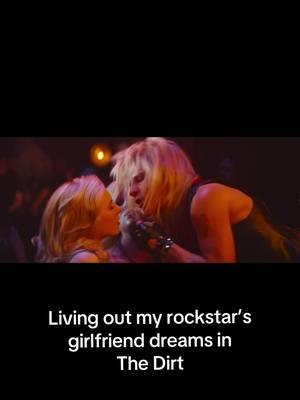Playing Lovey was so much fun      #thedirt #motleycrue #nikkisixx #vinceneil 