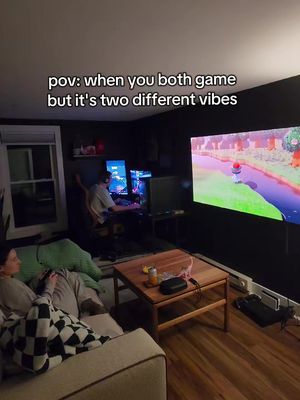this is so true 😁@just.emily #fyp #couplegoals #gaming #gamer #creatorsearchinsights 