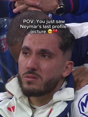 The Last Dance 😭 #SportsTikTok #Ligue1 #Neymar #lastDance #sad 