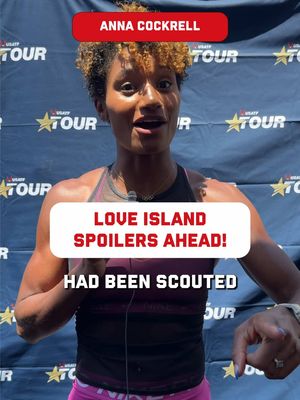 Beatriz Hatz got Team USA talking… @Love Island USA, we’ve got a few nominations 👀 #beatrizhatz #loveislandusa #LoveIsland #og #bombshell @Beatriz Hatz 