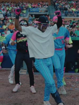 Soulja boy is almost 20 years old😳  Who feels old?  @A1  #souljaboy #MLB #milb #cosmicbaseball 