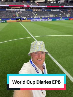 World Cup Diaries EP8 🇺🇸 - Love you @Dove Men Care UKI |AD