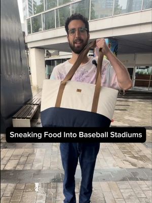 Sneaking Foods into Baseball Stadiums Episode 5: Ingredients to make a Shawarma and a Keylime Pie from @President’s Choice #pcpartner 