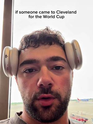 What Cleveland cultural norm would shock a foreigner the most? #cleveland #clevelandohio #ohio #worldcup @Max Loeb 