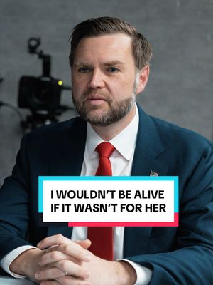 Vice President of the United States Of America JD Vance reflects on the impact his grandma had on his life... You can watch this full interview on THE DIARY OF A CEO with Vice President JD Vance out now on YouTube. #politics #question #thediaryofaceo #americannews #breakingnews 