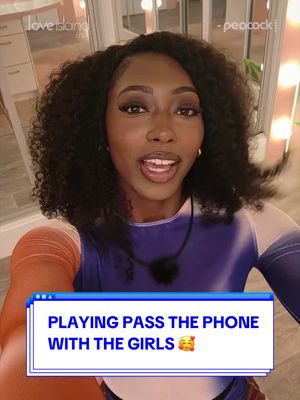Pass the phone! 🥰 #LoveIslandUSA 