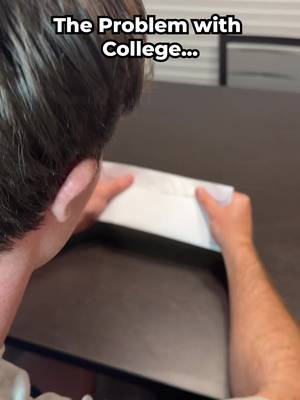 Don't let financial status stop you from pursuing college. Instead check out Ascent Funding and see what options are available for you! #ascentfunding #sponsored #college #highschoolgraduation 