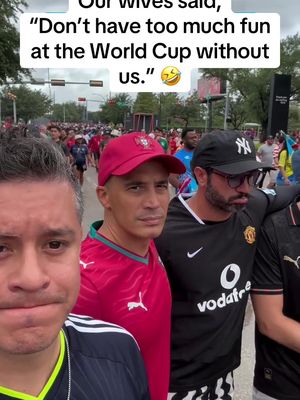 “We didn’t even celebrate during Messi’s Hat Trick, I swear” 🤣  🎥: chriscaro