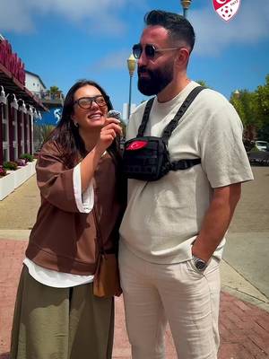 Trendyol ile #BizimTaraftarlar 🇹🇷 🇺🇸 San Francisco’da bulunan taraftarlarımızın Paraguay maçı öncesi duygu ve düşüncelerini aldık. #BizimÇocuklar🇹🇷| @Trendyolcom 