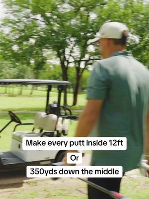 Which one you taking? #golf #golfaddict #golftiktok 