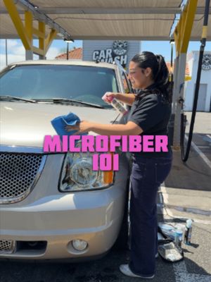 PRO TIP: Here is a quick tip on to you use your microfiber towel! #ChemicalGuys #CarDetailing #DetailingLife #beforeafter