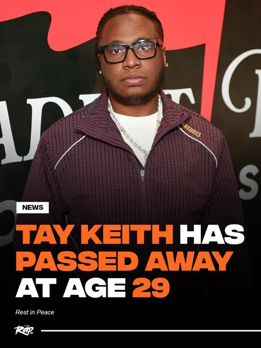 Beloved Hip-Hop producer Tay Keith has passed away at the age of 29. NBC affiliate WSMV4 have confirmed the d**th of the Grammy-nominated Memphis producer. According to Nashville police, he was found in his apartment. Authorities said no foul play is suspected, and official cause has not yet been determined. May he Rest in Peace🙏 #TayKeith #RIP 