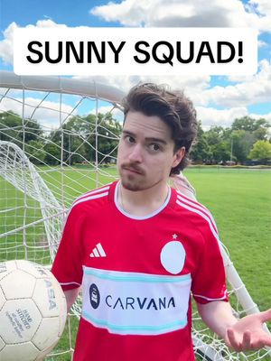 This summer sports duo is SIZZLING hot!⚾️☀️⚽️ #baseball #Soccer #MLB #worldcup #sports 