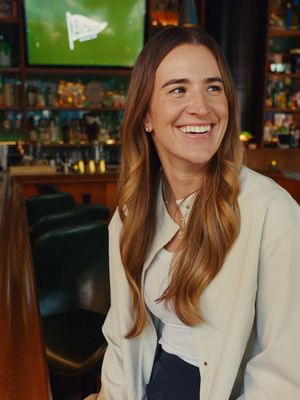 From packed arenas to packed dining rooms, New York knows how to show up. Sabrina lonescu (@sabrina_ionescu20) shares a few of her go-to spots in Brooklyn, the borough she calls home. 