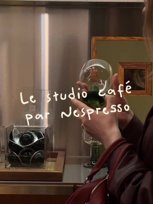 Si tu te cherches une activité pour ta fin de semaine pluvieuse , un petit tour au Studio Café présenté par @Nespresso est de mise. Magasinage vintage (désolée, j’ai déjà pris les cocotiers), cafés glacés à saveur estivale ,enregistrement du Balado @La vie sociale , performance surprise, bref y’en a vraiment pour tous les goûts. Du 18 au 21 juin, 3455 Boulevard. St-Laurent. #Partenaire_Nespresso #MomentsNespresso #VertuoSummer 