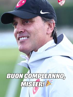 Doğum Günün Kutlu Olsun Vincenzo Montella! 🥳🎂 Buon compleanno, Vincenzo Montella! 🥳🎂 