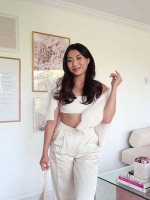 Summer whites @Revolve #revolvepartner #revolveambassador #revolvesummer