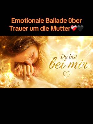Folge gerne meinem neuen YouTube Kanal: „Zwischen Herz und Seele“.  Hier findest du berührende deutsche Rock-Pop-Balladen und tiefe Gefühle❤️❤️‍🩹 #trauer #trauerumdiemama #derhimmelistnebendir #zeichen #zeichenausdemjenseits 