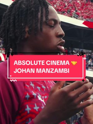 Absolute Cinema 🤝 Johan Manzambi ☝🏻 Einwechslung in der 72. Minute gegen Bosnien-Herzegowina und dann … @Swiss Football Association #manzambi #nati #wm #fifaworldcup #dubistgutgenug 