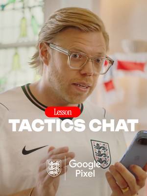 Rob knows a thing or two about tactics. Or is it just Pixel doing the hard work?