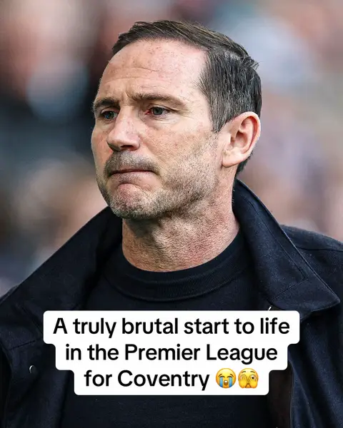 👋 Welcome back to the Premier League, Coventry City...😬 The newly-promoted side will face last seasons top two sides away from home within their first three fixtures 💀 #footballtiktok #sportsontiktok #coventry #coventrycity #PremierLeague 