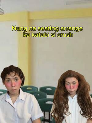 Mahiyain kay crush, palengkera sa bff