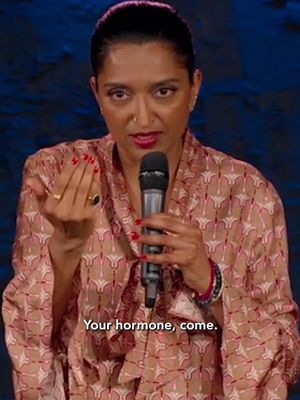 I was taught human physiology early #Comedy #StandUp