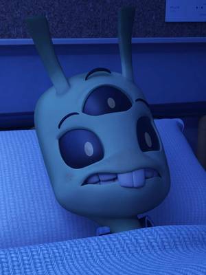 Every time I go to sleep… #runmonsterrun #RMR #funny #relatable #monster 