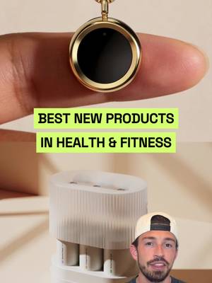 The best new product drops in health & fitness this week 👇 - The90 Gem launched a sunlight tracking smart necklace wearable. - Barrière launched UV sensing stickers that track your UV exposure. - Kimba launched an AI-powered scent therapy device for better sleep. - PEPPER launched an FDA-approved full-body EMS muscle activation suit. 📩 Subscribe to Wellworthy for the latest product drops in health & fitness delivered every Thursday. #health #wellness #fitness #newproducts