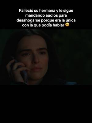 Necesito abrazar a Jill. Mensajes de voz para Isabelle ya está disponible en Netflix. #romcom #pelicula #romance