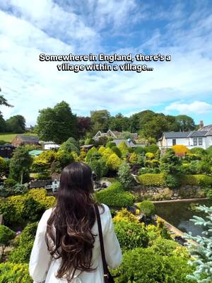 Somewhere in England, there’s a village within a village… 🇬🇧✨ One of the most charming places I visited on the Isle of Wight was Godshill Model Village - a beautifully detailed miniature version of the village itself. 🏡 What to expect: • Tiny cottages, gardens and streets full of detail • Miniature versions of real Godshill landmarks • Fun hidden scenes and surprises to spot along the way • Beautiful gardens that make it feel like a fairytale village 💷 Price: Adult tickets start from around £8.50 🚆 How to get there from London: Train from London Waterloo → Portsmouth Harbour, ferry to the Isle of Wight, then continue to Shanklin and take a short bus, taxi or drive to Godshill. 📍Save this for your next Isle of Wight trip - and tell me, would you visit a village within a village? 👇 #GodshillModelVillage #IsleOfWight #EnglandTravel #uktravel #uktravels 