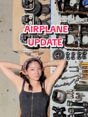 Here’s 60 seconds of me letting every traditionalist who wanted me to fly a Model A engine down But here’s the thing! If something happens to my 140 engine before the Piet flies it could get a model A after all 