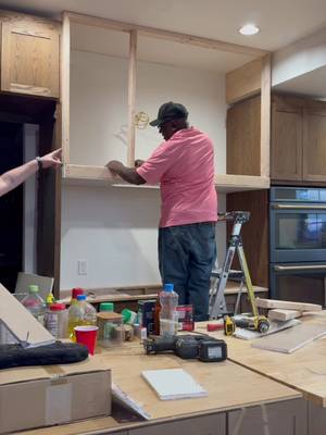 The kitchen that keeps on giving #kitchenrenovation #homeimprovement 