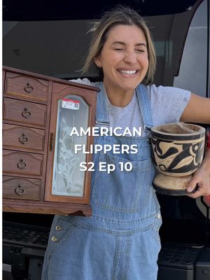 🚗 American Flippers Episode 10! We finally made it to one of the most beautiful stretches of coastline in California—Big Sur! 🌊 On this leg of our California road trip, we drove the iconic Highway 1 through Big Sur, stopped to see the famous Elephant Seals near San Simeon, spotted curious California ground squirrels, and squeezed in a thrift store stop in charming Cambria. From there, we enjoyed dinner in Morro Bay before heading to San Luis Obispo for one of the biggest flea market and vintage hunting days of the entire trip! 💡 Today’s road trip pro tip from Mercury Insurance: In areas with no wifi or signal, be sure to download offline maps to your phone so you can still navigate the route, and print out a copy of your insurance policy incase anything happens. Better to be safe than sorry! 🚙 Bonus Mercury Road trip pro tip: Before leaving the house, I do a “Keys, Wallet, Phone” check. But before any roadtrip, you should do a “Tires, Fluid, Lights” check! It’ll save you a lot of headaches on the road! Follow along daily #AmericanFlippers as we hunt for thrift store treasures, vintage finds, and hidden gems across California to see just how full we can get this trailer! 🚛 #MercuryPartner #CaliforniaRoadTrip #ThriftFinds #ThriftHaul 