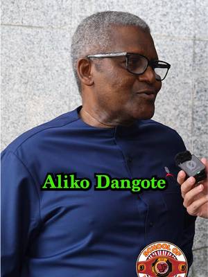 He’s the RICHEST MAN in AFRICA 🤯 I interviewed Aliko Dangote in Nigeria and I asked him how he got RICH! I asked him why he is still humble despite becoming the richest person in Africa. I also asked him why people should be looking to invest in Africa. Since he started off selling candy to classmates at school, I asked him the number one piece of sales and negotiation advice he has for people in business. Lastly, I asked him if he believes in God. #wealth #entrepreneur #financialfreedom #motivation 