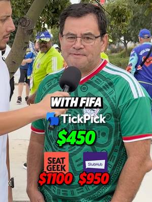 The best place to purchase World Cup tickets.  #worldcup 