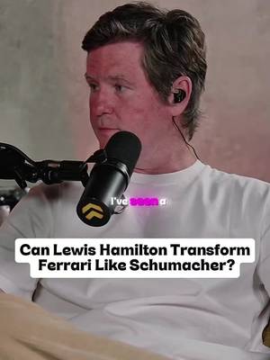 Can Lewis Hamilton transform Ferrari like Schumacher #highperformanceracing #2026podcast #racingpodcast #lewishamilton #ferrari 