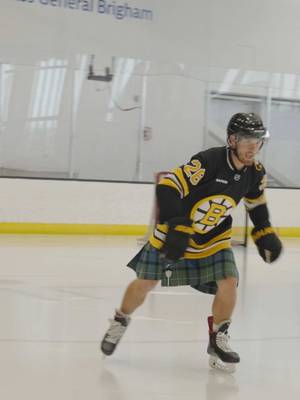 Tartan Army takeover on the ice! 